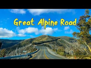 Great Alpine Road | Victoria Australia