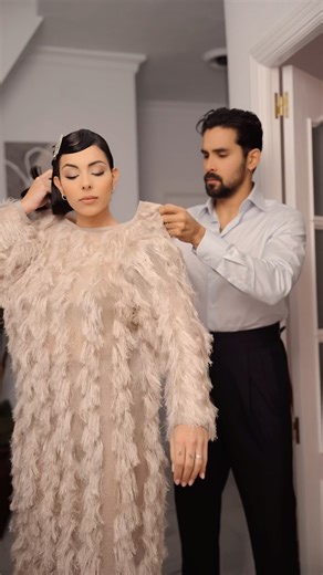 25K views · 11K reactions |  Getting Ready For A Wedding With...