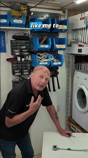 Your Bosch Washing Machine Has a Secret... And It's EXPENSIVE! #washingmachine #diy