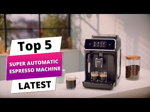 Your Perfect Coffee Awaits: 2025's Best Super Automatic Espresso Machines Revealed