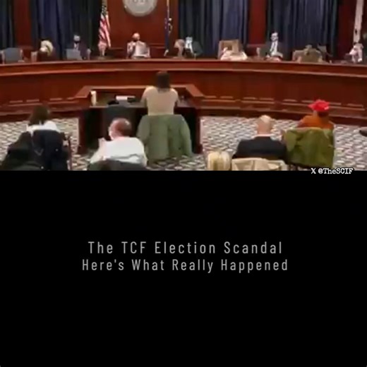 The narrative you're constantly having waved in your face by all the 'formers' - former CIA agents & CIA assets, former FBI agents and FBI informants - does NOT MATCH what you saw unfold that night, does it? What have the 'formers' insisted for going on 6 years now? They have hackers from FOREIGN COUNTRIES 'hack in' to the thousands of machines in hundreds of different US counties on Election Day to remotely **alter** the election results on the fly. What was the REALITY of 2020? They'd banked o