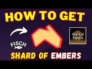 How To Get Shard in Fisch | How To Complete Merlin’s Shard Quest | Roblox