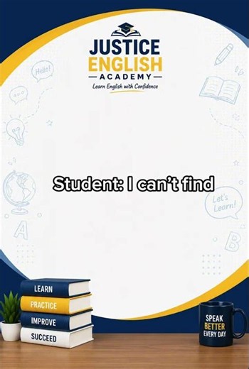 Can You Show Me? | Daily English Sentence for Beginners