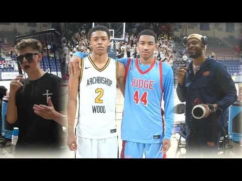 Father Judge vs Archbishop Wood was a classic! PCL Final 4 (Best Video)