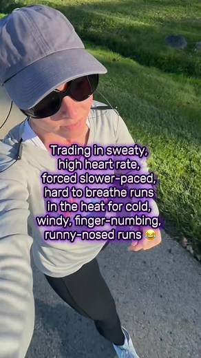 The ULTIMATE would you rather running edition! Are you a 90-some degree heat runner or a cold air runner? #running #runningtips #run #runner #runtok