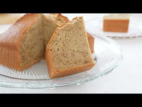 Banana Cake 香蕉蛋糕｜Apron