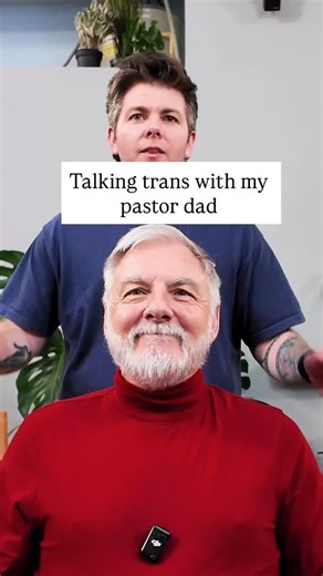 Jules Heron on Instagram: "Comment “HUMAN” to receive full length consultation videos. Portland, OR- to book an appointment, click the link in my bio..... . . . #hairforhumans #queerhairstyles #hairpdx queerhairpdx #queerpdxhair"