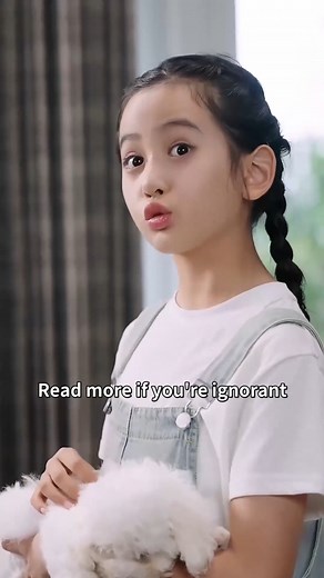 628K views · 19K reactions | ✨ Little Demon at My Doorstep ✨ A spoiled rich heir just wants to slack off… until a tiny, chaotic, adorable girl suddenly shows up and forces him to level up and fight for the family inheritance  A lazy young master × a tiny little “demon” = the funniest glow-up duo! | Luna Moon Drama | Facebook