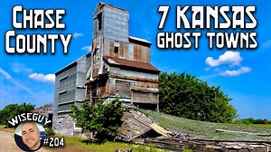Unveiling Chase County’s 7 abandoned ghost towns