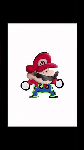 Making TerminalMontage Mario Realistic!