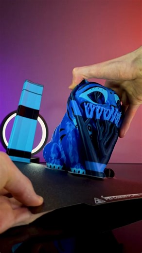 I skipped 10 hours of 3D modeling | Hitem3D #3dprinting