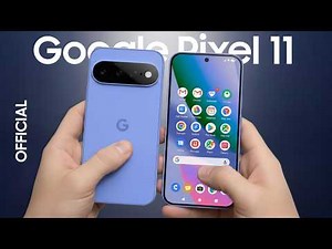 Google Pixel 11 5G: FIRST LOOK New Design | Launch Date + Price & Latest Upgrades Confirmed!
