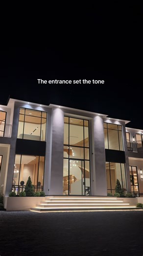 1165 Somera, Bel Air | $55,000,000 Set on one of Lower Bel Air’s most coveted ridgelines, Oliveto Vale presents a rare opportunity to own a refined contemporary estate with sweeping canyon and city vistas. Quietly positioned amidst peaceful olive trees above the Bel Air Country Club, this architectural residence blends clean modern design with effortless indoor/outdoor living across its sun-filled open floor plan. 1165 Somera Rd, Bel Air 6 Bed | 10 Bath | 18,000 Sqft Listed by Tomer Fridman & @s