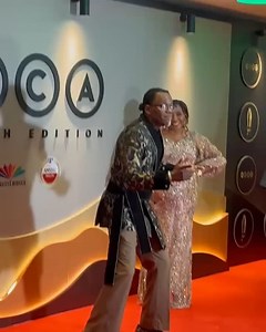 13 reactions | Wole Ojo at AMVCA red carpet #amvca11 #redcapet #awards | BLACK TV | Facebook