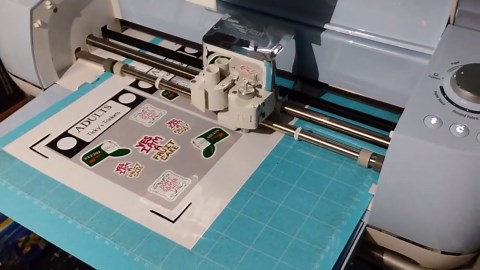 Adults Sticker Sheet - Etsy