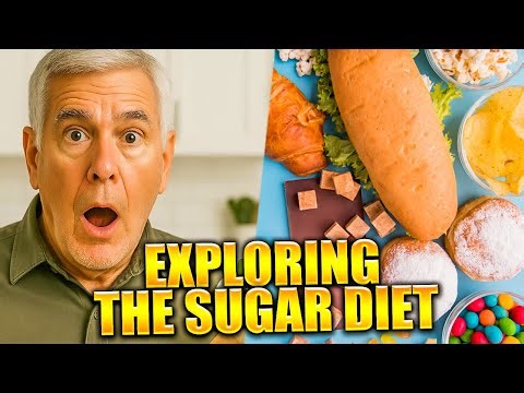 The TRUTH About Sugar 🍭 | What You’re NOT Being Told About the Sugar Diet!