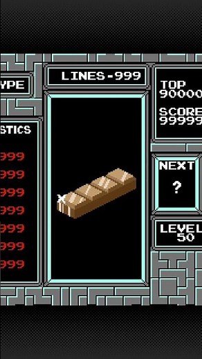 Other Metroid Endings - Tetris (#retrogaming #metroid #gaming #tetris )
