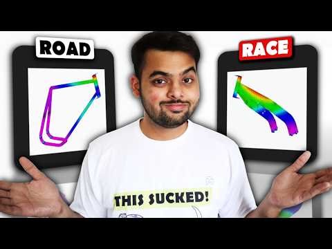 Motorcycle Frames Explained Through Real Stress Analysis