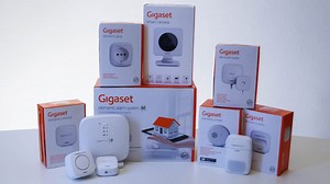 Gigaset elements: Günstiges Smart Home-Sicherheitssystem im Test - Überblick Gigaset elements System