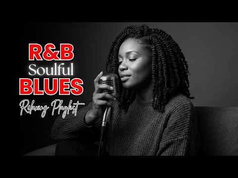 R&B Blues for Calm and Peaceful Moments