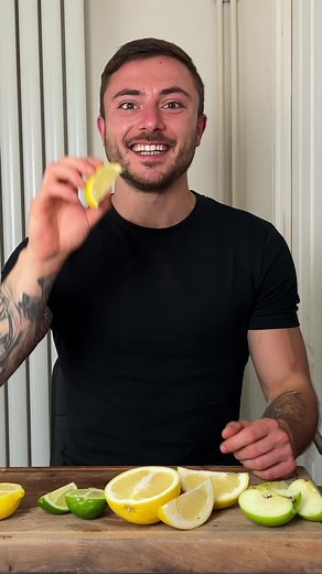 1.2K views · 25 reactions | Did you know all these fruit facts? Watch me taste these sour fruits in my latest YouTube video! Link in bio to watch now. | Meals with Max | Facebook