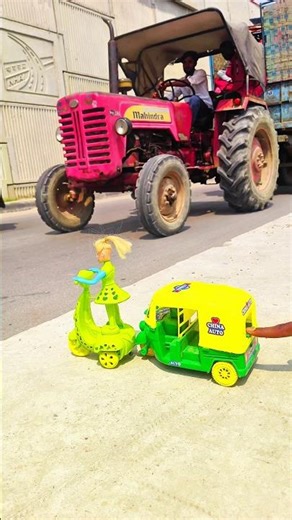 Remote Control Jcb And Dumper Truck Unboxing And Testing Short Video | maharaja toys