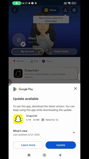How To Switch to Professional Profile on Snapchat (2026)