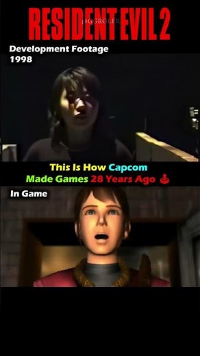 This Is How Capcom Made Games 28 Years Ago 🕹️