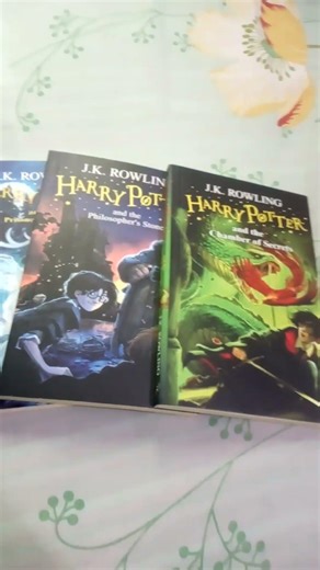 unboxing 48 laws of power and harry potter......#unboxing #48lawsofpower #harrypotter