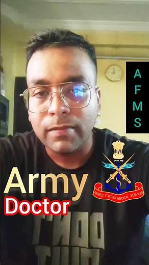 ARMY DOCTOR Interview AMC SSC | AFMS interview preparations | Armed medical corps interview course