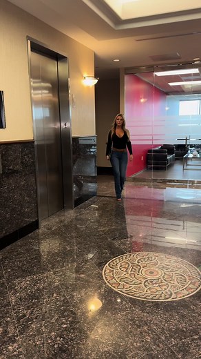Heading into a board meeting!