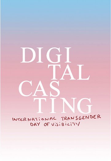 Digital Casting Call for Aspiring Models