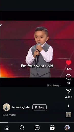 how old are you i'm four years old you are the youngest person ever #funny #meme #viral #fyp