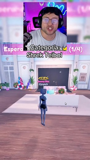 23K views · 3.6K reactions | Mitad humana mitad Shrek  #dresstoimpress #vestirparaimpresionar #shrek #peliculas #shrek2 | EljoySick | Facebook