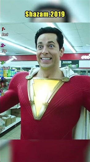 Shazam! (2019) | Bulletproof Suit? Is It Really? 🤔💥 #shorts