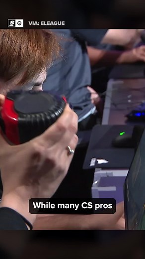 The MOST CHILL Gamer Posture 🛋️ #csgo #esports #gaming | jdm posture