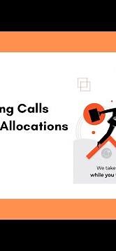 U1 Making calls from allocation list