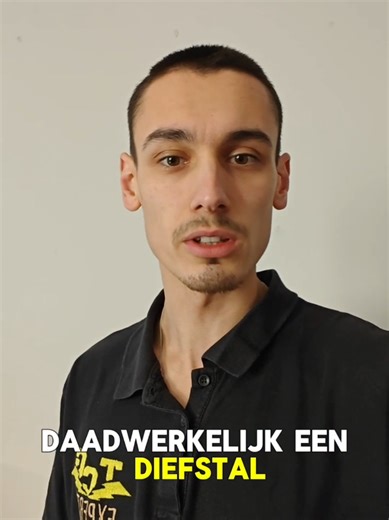 Dit had ons op de beurs veel geld kunnen kosten. Gelukkig hebben we snel gehandeld en is alles professioneel afgehandeld samen met de beveiliging. Een reminder voor iedere vendor: let vooral goed op je mappen. Dank aan Europe Collectors Festival voor de professionele hulp in deze situatie. Dankjewel voor het volgen ❤️