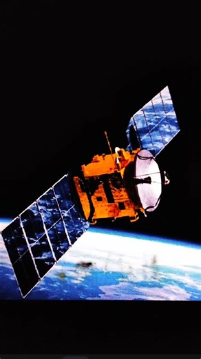 objects that are in outer space