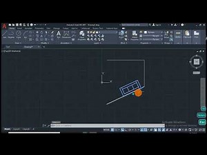 Autocad 2D dynamic block using align parameter
