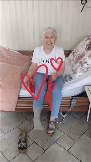 Sommige cliënten komen gewoon zelf met de gouden tips voor de zelfredzaamheid 💙#wijkverpleging