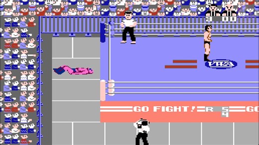 61K views · 2.6K reactions | Pro Wrestling (Nintendo) is one of my first and favorite wresting game when it came out and it was pretty good. I do not know how many people liked it but it was amazing. #videogames #retrogaming #gaming #nintendo #retro #Classic #gameplay #gamingcommunity #gamingvideos #nostalgia | Mangrich1 Gaming | Facebook
