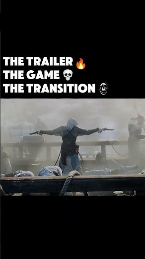 Ubisoft Transitions is All Time Best!