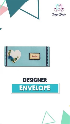 designer envelope
