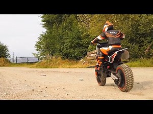 Reely Dirtbike (Brushless) 1:4 RC RtR