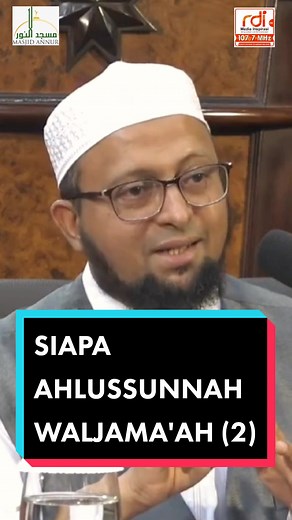 Siapa Ahlussunnah di Indonesia?