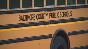 Drivers to face $250 fines for passing school buses in Baltimore County