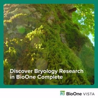 Bryology research reveals the essential role that mosses, liverworts, and hornworts play in maintaining ecosystem health—from regulating water cycles to creating habitats for microfauna. Discover more in bryology with this month’s BioOne Vista, a curated article collection from BioOne Complete. https://ow.ly/vaVi50U7lXV #EcoHealth #Biodiversity #Bryology #PlantScience | BioOne | Facebook