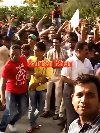 gussa bhaijaan Salman Khan parcel man Bollywood star #attitude
