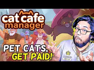 Cat Cafe Manager Review - WATCH BEFORE YOU BUY! (Mabimpressions)